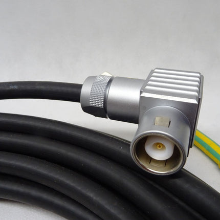 Verbindungskabel RJ45 Powerleitung 15,0m + Lemo FLA.4S / Neu - Maranos.de