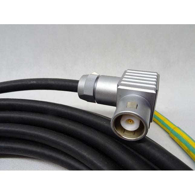 Verbindungskabel RJ45 Powerleitung 15,0m + Lemo FLA.4S / Neu - Maranos.de