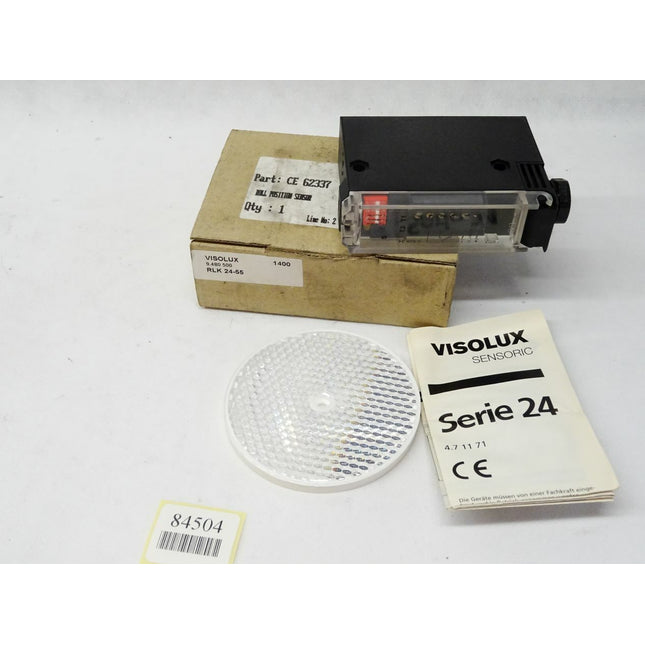 Visolux Serie24 / 9.480500 / RLK 24-55 / RLK24-55 / 9.480 500 /  Neu OVP - Maranos.de