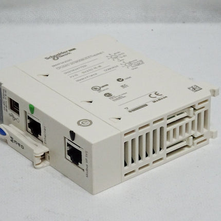 Schneider Electric BMXP342020 CPU340-20 MODBUS ETHERNET Modicon M340 CPU-Modul - Maranos.de