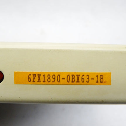 Siemens 6FX1890-0BX63-1B + 6FX1136-3BB01 - Maranos.de