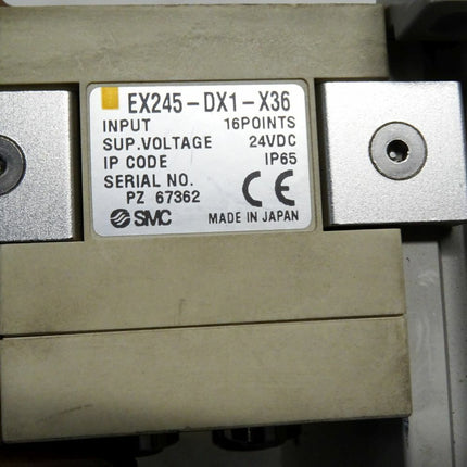 SMC EX245-SPR1-X165+EX245-DX1-X36+2xVQC4201R-5-X17+VQC4701R-5-X11+VQC4101-5-X10 - Maranos.de
