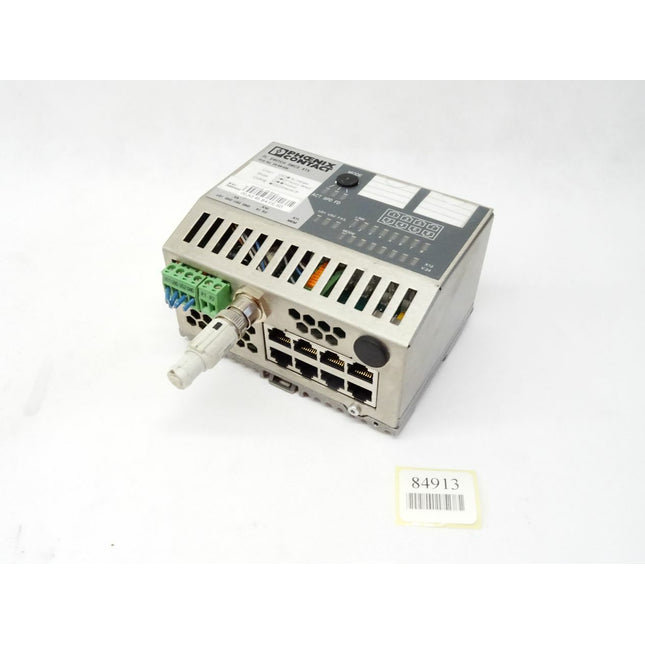 Phoenix Contact FL SWITCH SMCS 8TX / 2989226 HW:06 - Maranos.de