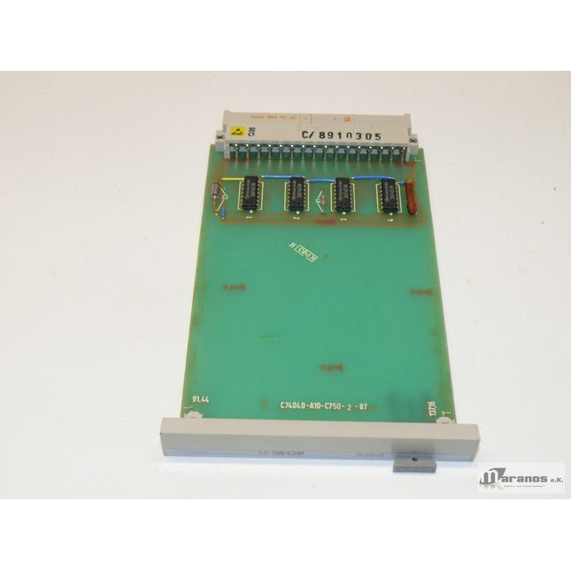 Siemens Simatic 6EC3050-0A / 6EC3 050-0A - Maranos.de