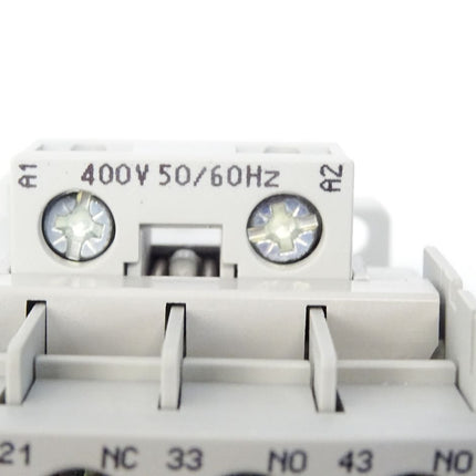 Allen Bradley Control Relay Hilffschütz 700-CF310 700-CF310KN 400V - Maranos.de