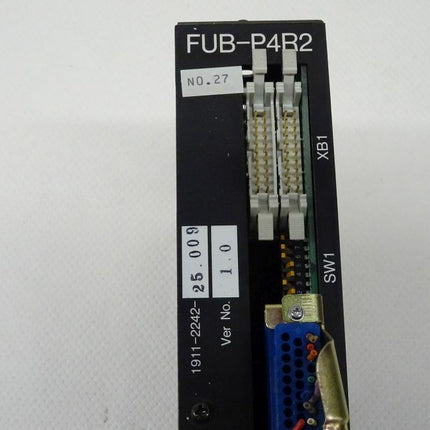 Okuma Power Drive FUB-P4R2 1911-2242-25.009 Vers.1.0 - Maranos.de