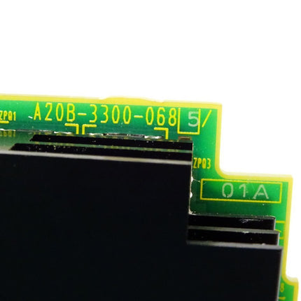 Fanuc CPU card DRAM 128MB A17B-3301-0105 / Neu OVP - Maranos.de