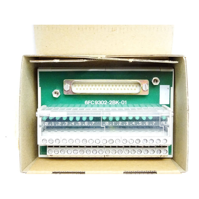 Siemens 6FC9302-2BK-01 / Neu OVP - Maranos.de