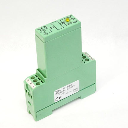Phoenix Contact 2948160 EMG 17-OE-24DC/TTL/100 Solid-State-Relaismodul - Maranos.de