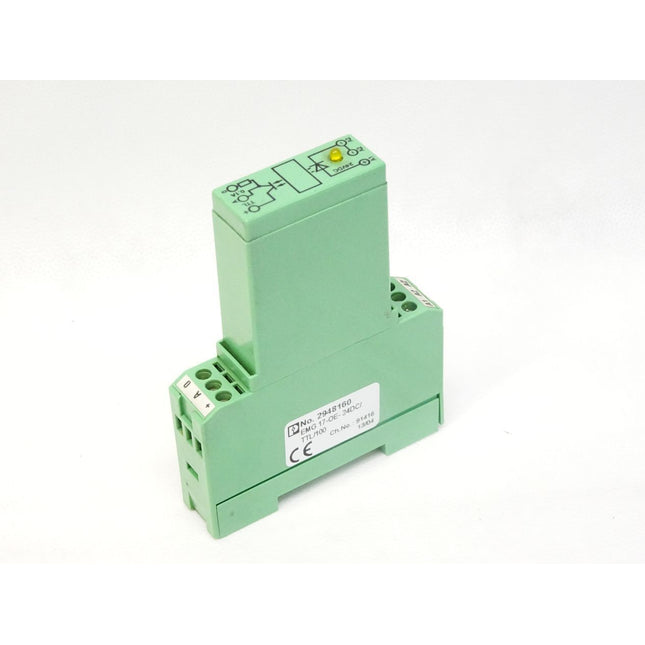 Phoenix Contact 2948160 EMG 17-OE-24DC/TTL/100 Solid-State-Relaismodul - Maranos.de