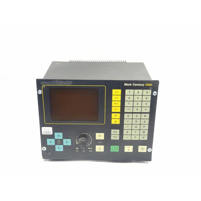 General Electric IC710 Mark Century One CNC Controller - Maranos.de