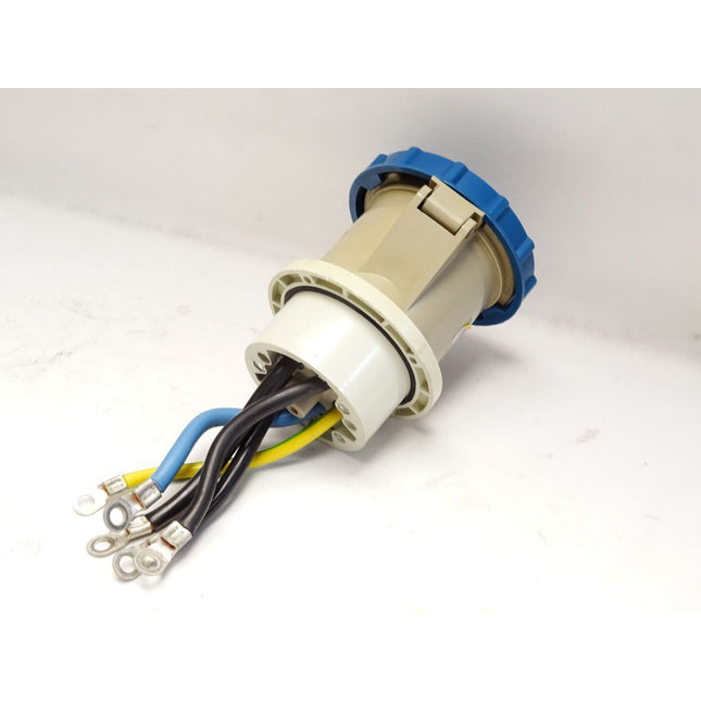 Cekon Starkstromsteckdose 55277 125-9h/127/220~ 125A 3P+N+ 5-polig - Maranos.de