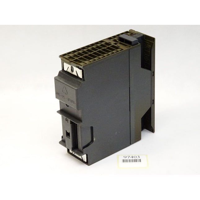 Siemens S7-300 SM334 6ES7334-0CE01-0AA0 6ES7 334-0CE01-0AA0 - Maranos.de