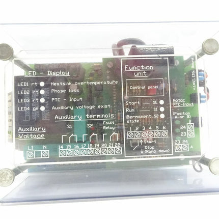 Steiner 220496 DC-Steller 230V/50A - Maranos.de