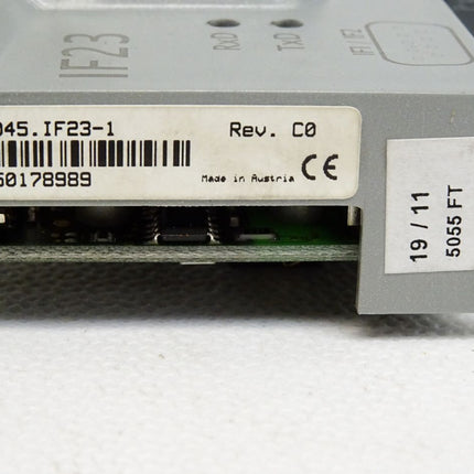 B&R 4PP045.IF23-1 Rev.C0 PP45 Schnittstellenmodul - Maranos.de