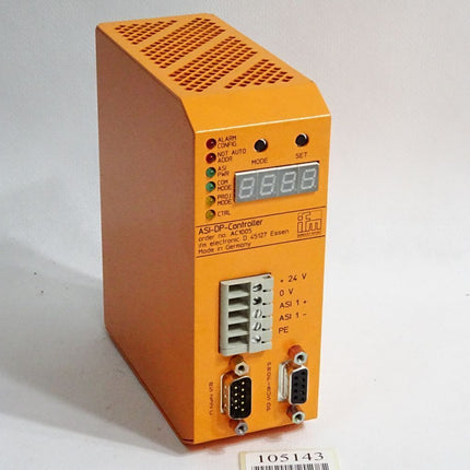 Ifm electronic ASI-DP-Controller AC1005 AC 1005 / Neuwertig - Maranos.de