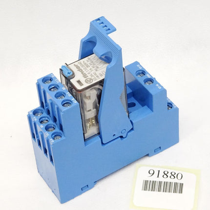 Finder 55.34.9.110.0040 + Sockel 94.84.3 - Maranos.de