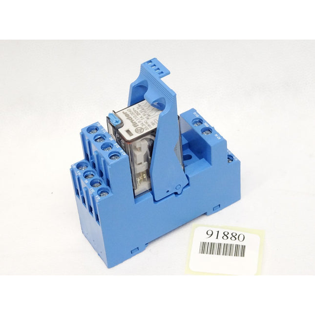 Finder 55.34.9.110.0040 + Sockel 94.84.3 - Maranos.de