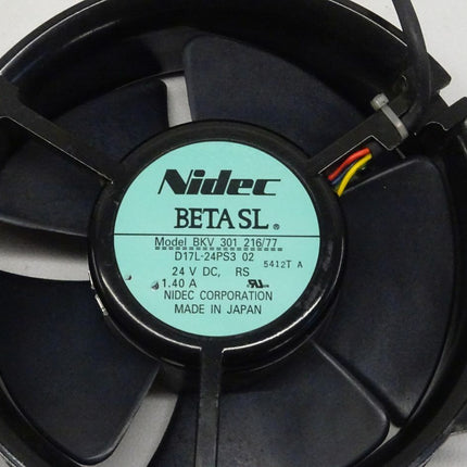 Nidec BETA SL BKV 301 216/77 Lüfter BKV301216/77 - Maranos.de