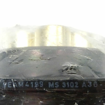 VEAM 4199 MS3102 A36-5P / VEAM4199MS3102A36-5P / 4-pölig Stecker / Neu - Maranos.de