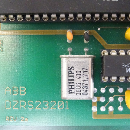 ABB Steuereinheit IBS/RS DZ2000 / DZRS23201 / DZ-RS23201 - Maranos.de