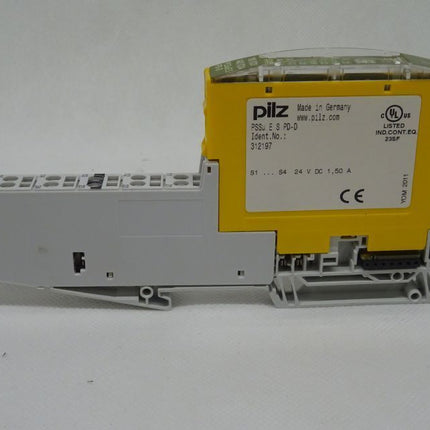 Pilz 312197 PSSu E S PD-D + 312623 V1.1 / PSSuESPD-D - Maranos.de