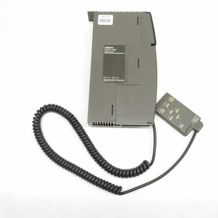Omron F300-KP Console und F300-FM MIMI Unit - Maranos.de