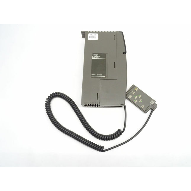 Omron F300-KP Console und F300-FM MIMI Unit - Maranos.de
