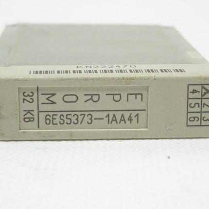 Siemens 6ES5373-1AA41 EPROM 32KB / 6ES5 373-1AA41 - Maranos.de