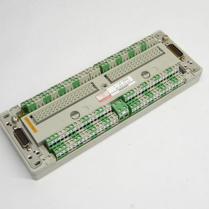 Siemens 6FX1142-1BA01 Terminalblock 5704219101.00 E: A - Maranos.de