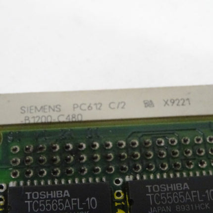 Siemens 6FX1126-6BB00 / 6FX1 126-6BB00 - Maranos.de