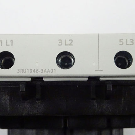 Siemens 3RU1946-3AA01 Anschlußträger 3RU1 946-3AA01 neu-OVP - Maranos.de