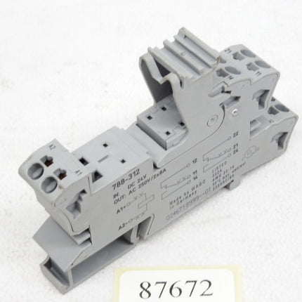 Wago Sockel 788-312 - Maranos.de