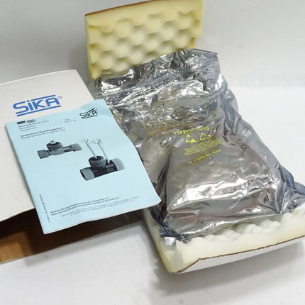 Siba Axialturbinen-Durchflusssensor VT1541MSDNP0A4 / Neu OVP - Maranos.de