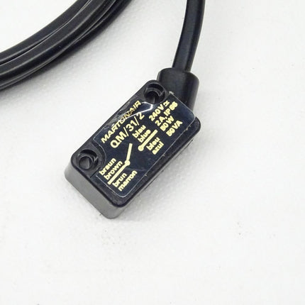 MARTONAIR QM/31/2 Magnetschalter QM 31 2 (2 Meter) - Maranos.de