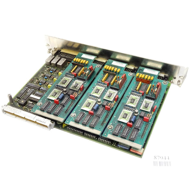 Siemens 6FX1126-8BG00 / 570 268 9001.02 E:C + 570 354 9001.00 / 5703549001.00 - Maranos.de