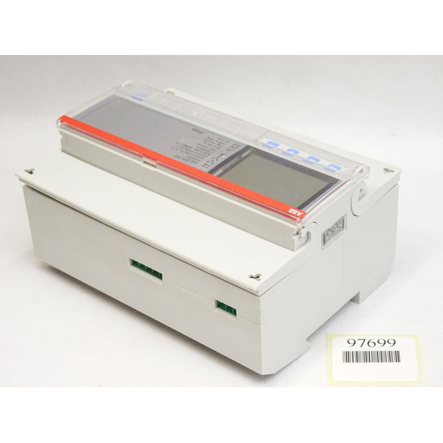 ABB Drehstromzähler A43213-100 A43 213-100 / Neuwertig - Maranos.de