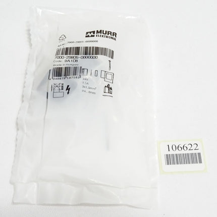 Murr Elektronik 7000-29805-0000000 Schraubklemmanschluss / Neu OVP - Maranos.de