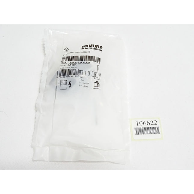 Murr Elektronik 7000-29805-0000000 Schraubklemmanschluss / Neu OVP - Maranos.de