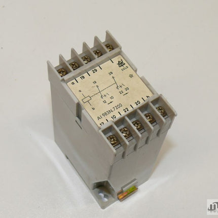 E.Dold u. Söhne KG AI983N-7200 Zeitschütz AI 983N-7200 - Maranos.de