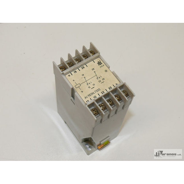 E.Dold u. Söhne KG AI983N-7200 Zeitschütz AI 983N-7200 - Maranos.de