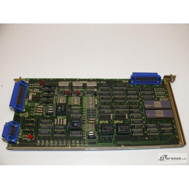 Fanuc A20B-0007-0090/09F Axis Board A20B00070090/09F - Maranos.de