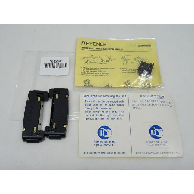 Keyence 96M0198 Connecting Sensor Head NEU - Maranos.de