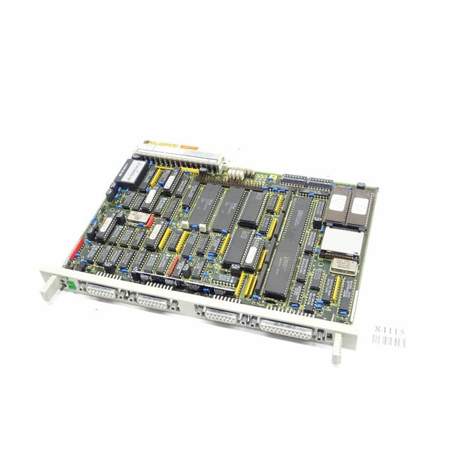 Siemens CP2000 C16 / 6AV1222-0AC20 / 6AV1 222-0AC20 / E:08 - Maranos.de