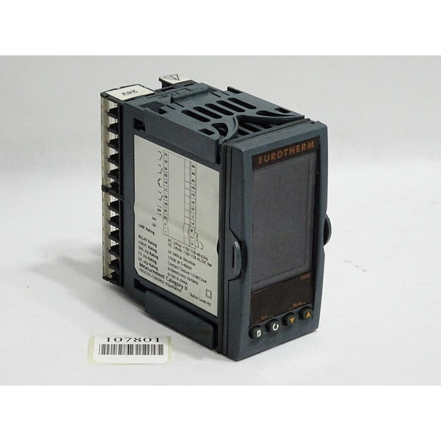 Eurotherm 3208N CC VL Temperatur-/Prozess-Regler - Maranos.de