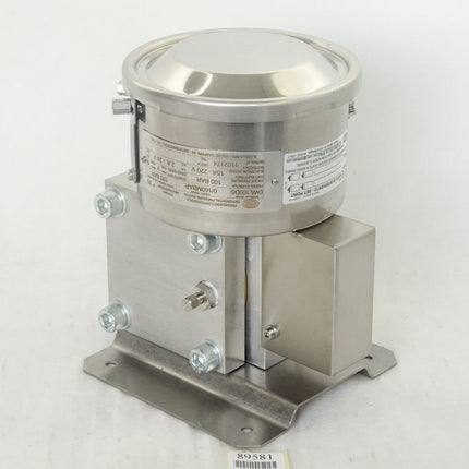 Wika Ettore Cella DWL100DS Differenzdruckschalter 0/160mbar / Neu - Maranos.de