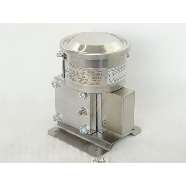 Wika Ettore Cella DWL100DS Differenzdruckschalter 0/160mbar / Neu - Maranos.de