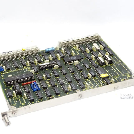 Siemens Karte 5481109214.10 E:D - Maranos.de