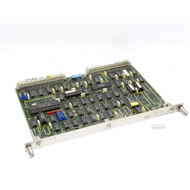 Siemens Karte 5481109214.10 E:D - Maranos.de