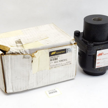 Ingersoll Rand Valve Thermostatic 54635701 / Neu OVP - Maranos.de